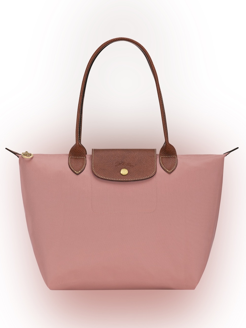 Brand New Longchamp Le Pliage Original Medium Nylon Tote Bag - Picture 5 of 10